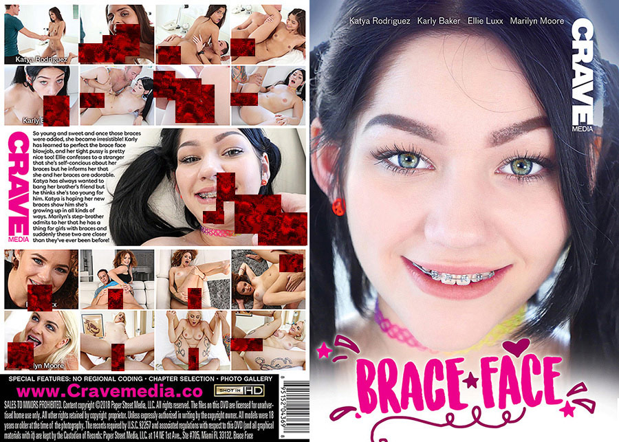 Crave Media - Brace Face