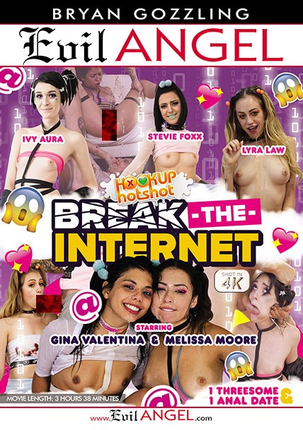 Evil Angel - Bryan Gozzling - Hookup Hotshots: Break The Internet