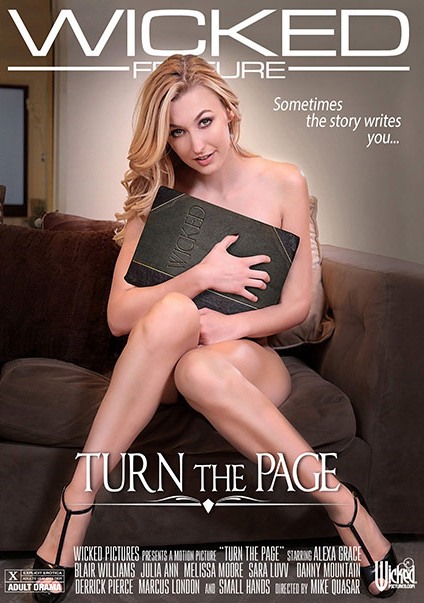 Wicked Pictures - Turn The Page