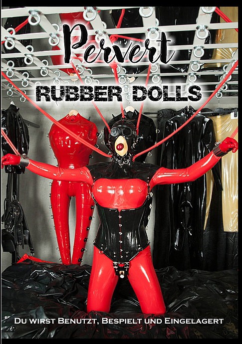 Amator - Pervert Rubber Dolls