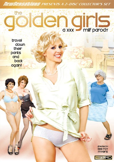 Girls Xxx Parody - New Sensations - The Golden Girls: A XXX Parody - 2 Disc Collector's Set -  INTIMVIDEOS / Die besten Porno Downloads - 100% Legal, Diskret & gÃ¼nstig!