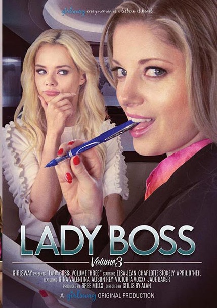 Girlsway - Lady Boss 3