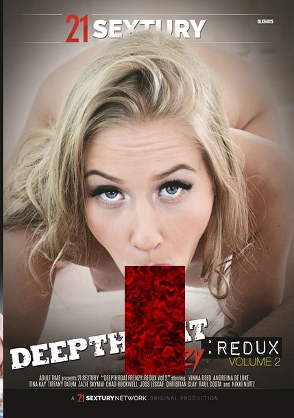 21 Sextury - Deepthroat Frenzy: Redux 2