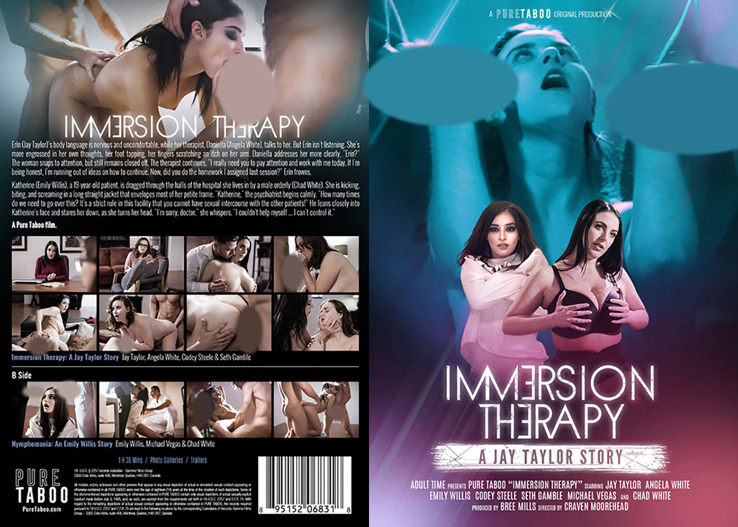 Pure Taboo - Immersion Therapy