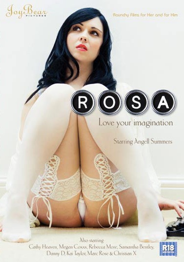 Joy Bear - Rosa: Love Your Imagination