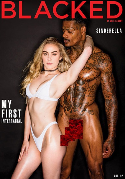 Blacked - My First Interracial 12