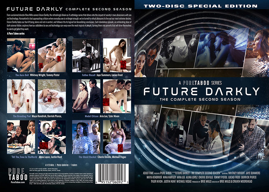 Pure Taboo - Future Darkly: The Complete Second Season - 2 Disc Set