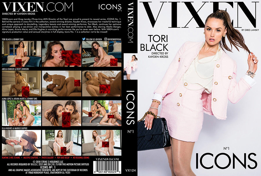 Vixen - Icons