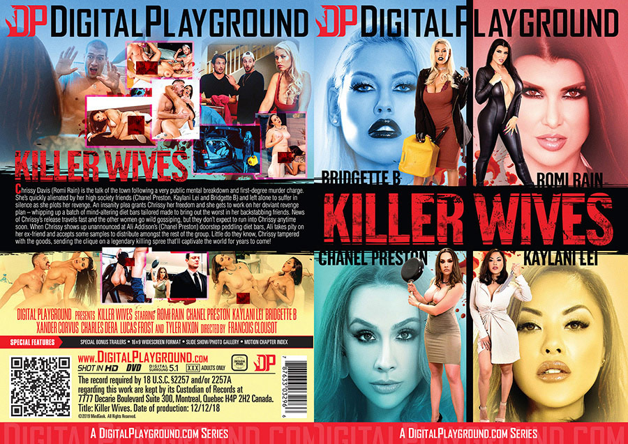 Digital Playground - Killer Wives