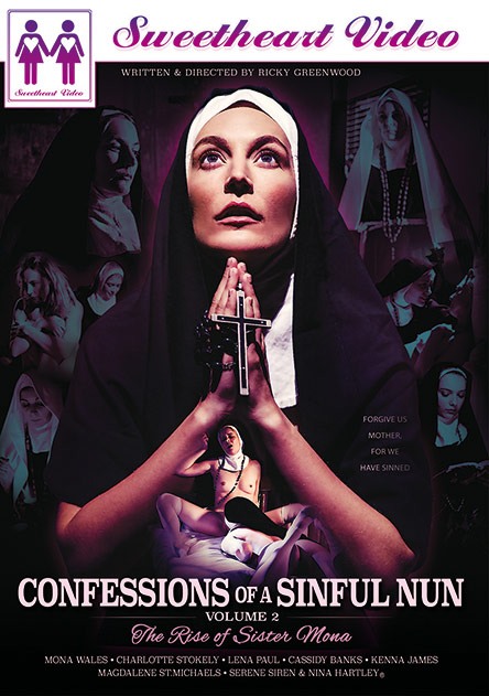 Sweetheart Video - Confessions Of A Sinful Nun 2: The Rise Of Sister Mona