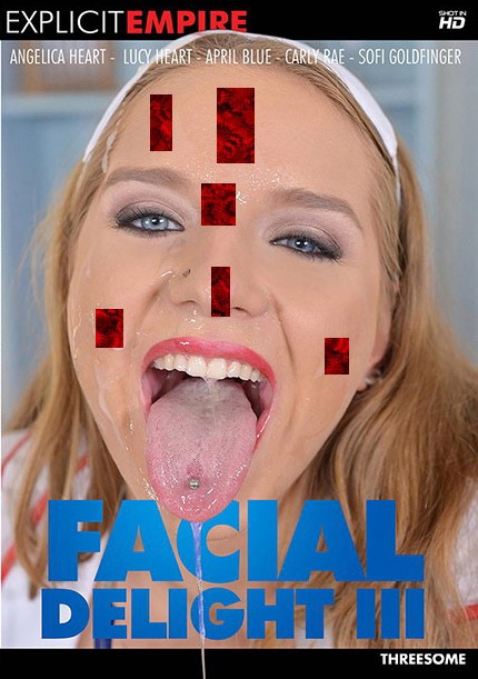 Explicit Empire - Facial Delight 3