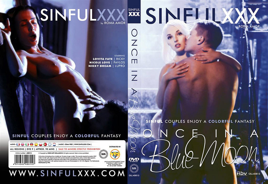 SinfulXXX - Once In A Blue Moon
