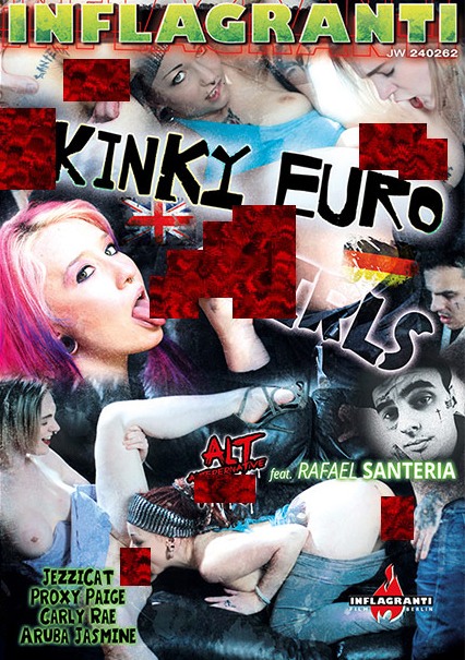 Inflagranti - Kinky Euro Girls