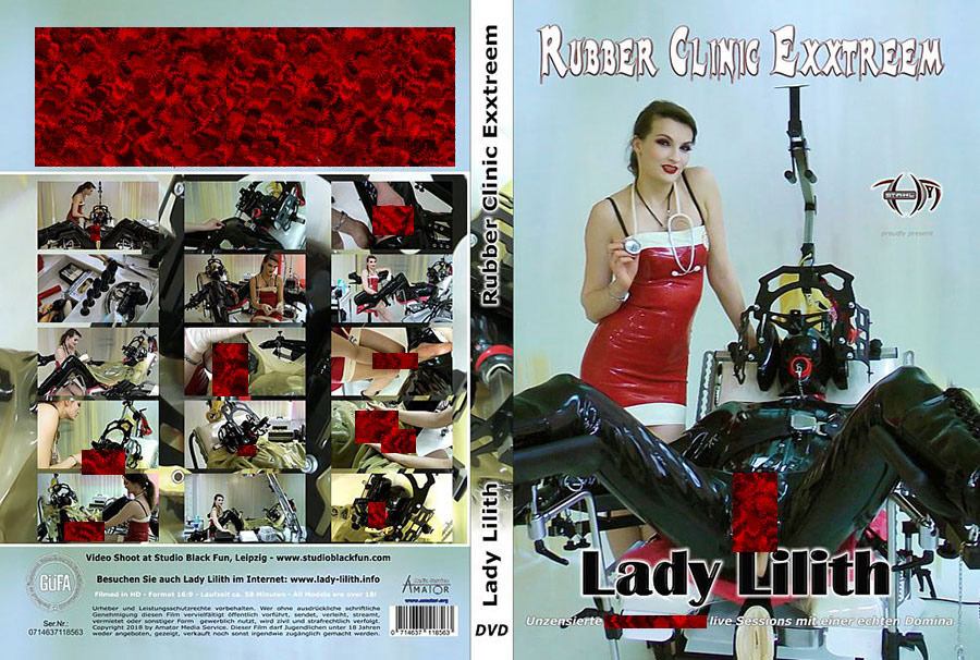 Amator - Lady Lilith: Rubber Clinic Exxtreem