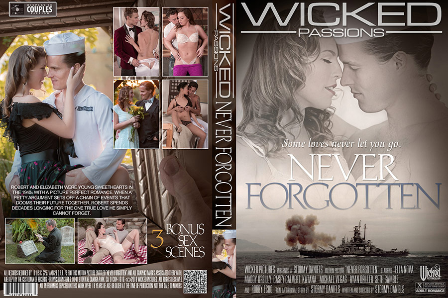 Wicked Pictures - Never Forgotten