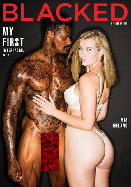 Blacked - My First Interracial 13