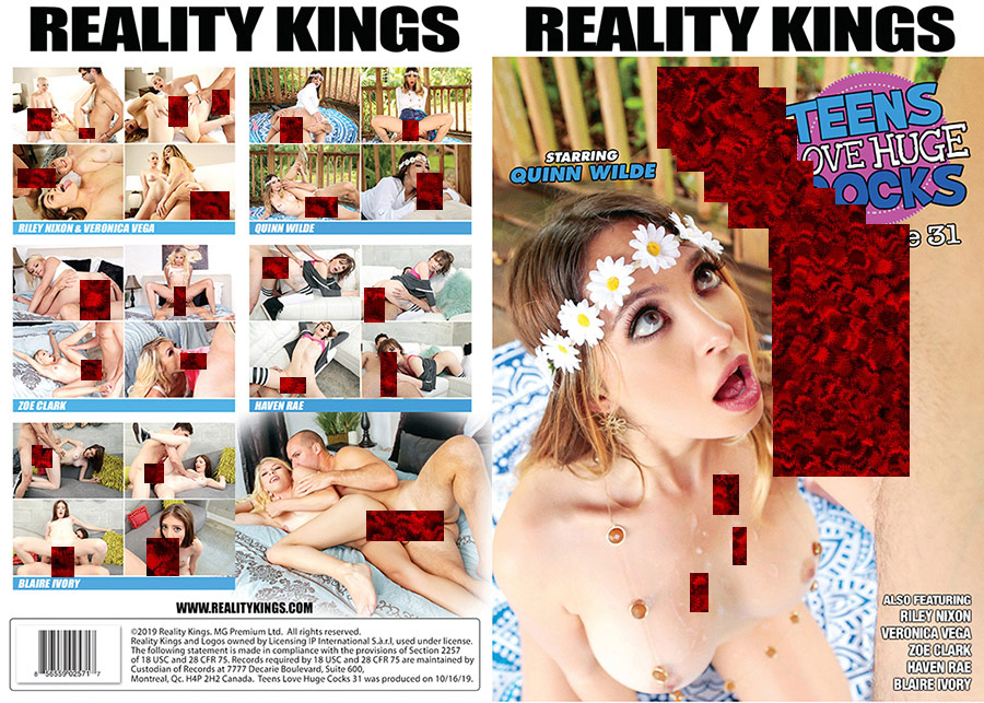 Reality Kings - Teens Love Huge Cocks 31