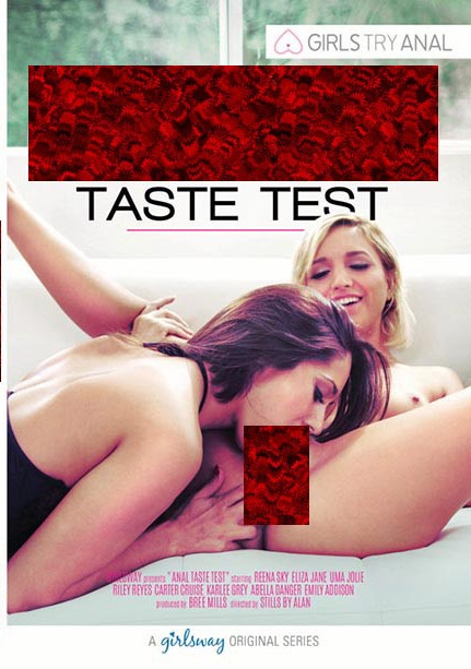 Girlsway - A**l Taste Test