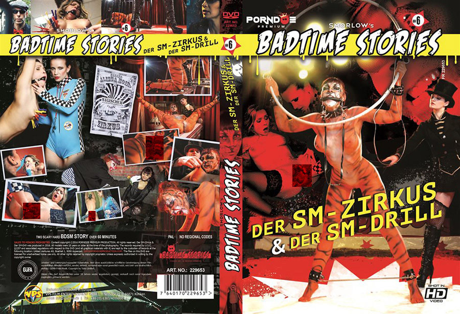 Badtime Stories - Der SM-Zirkus & Der SM-Drill