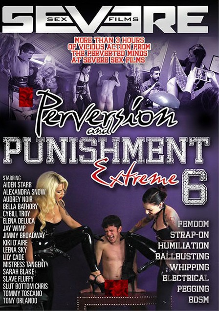 Severe Sex - Perversion And Punishment 6