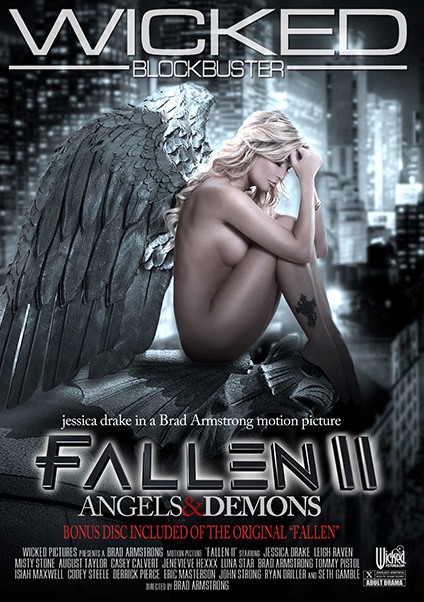 Wicked Pictures - Fallen 2: Angels & Demons - 2 Disc Set