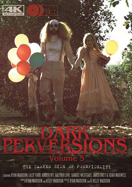 Kelly Madison Productions - Dark Perversions 5 - 2 Disc Set