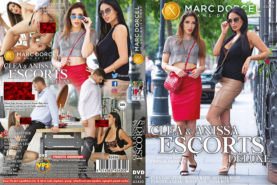 Marc Dorcel - Clea und Anissa: Escorts Deluxe