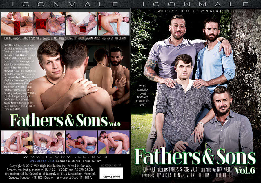 Icon Male - Fathers & Sons 6