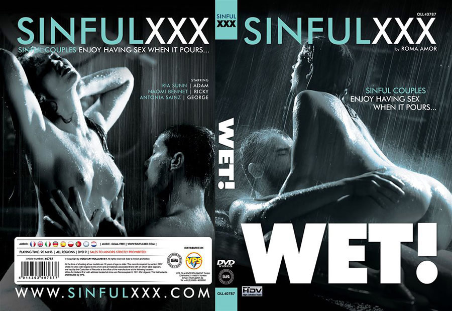 SinfulXXX - Wet!