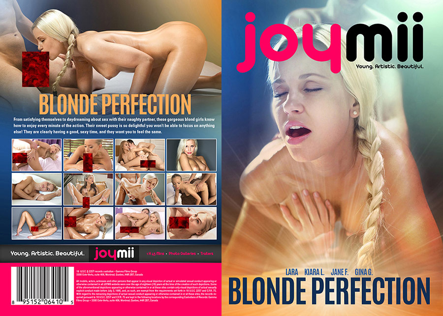 Joymii - Blonde Perfection