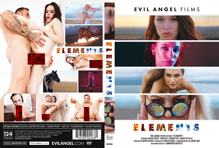 Evil Angel - Elements