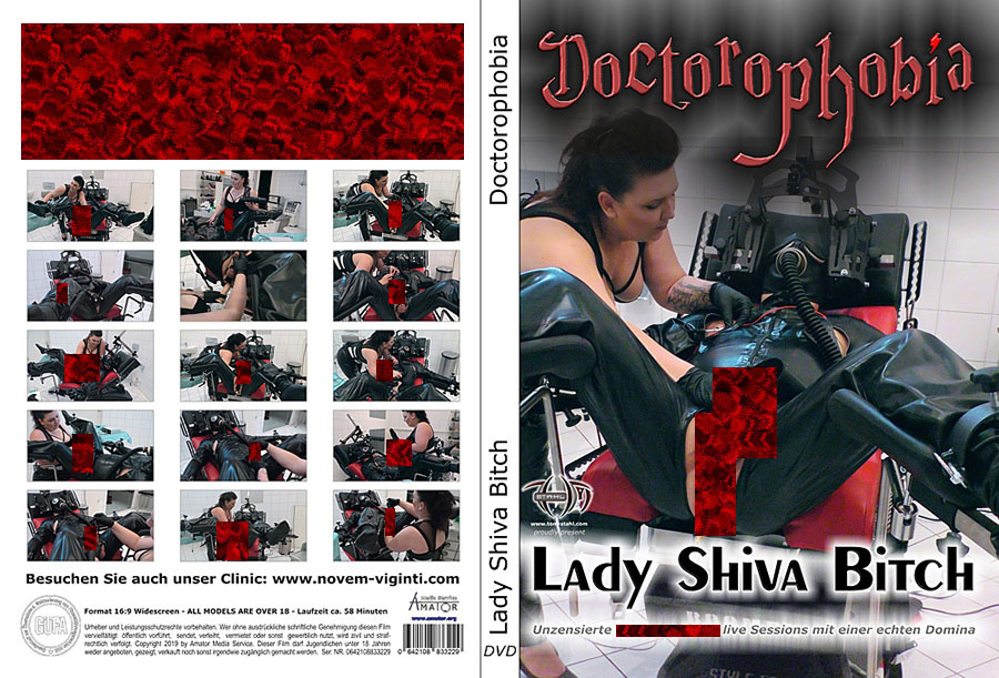 Amator - Lady Shiva Bitch: Doctorophobia