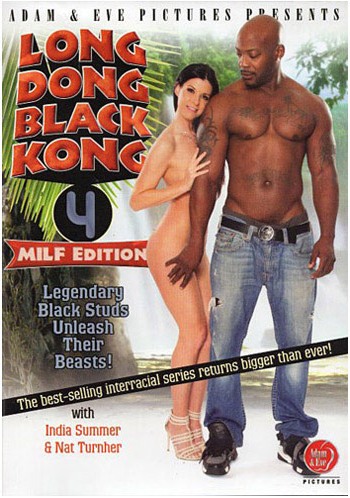 Adam&Eve - Long Dong Black Kong 4: MILF Edition