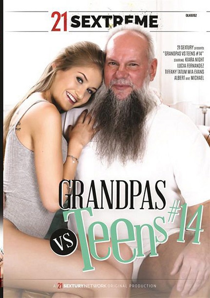 21 Sextreme - Grandpas Vs Teens 14