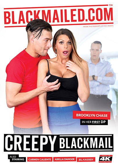 Blackmailed - Blackmailed: Creepy Blackmail