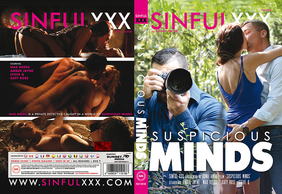 SinfulXXX - Suspicious Minds