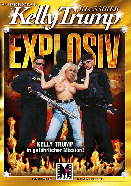 Moviestar - Kelly Trump Klassiker: Explosiv