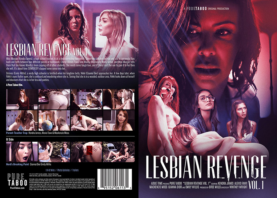 Pure Taboo - Lesbian Revenge