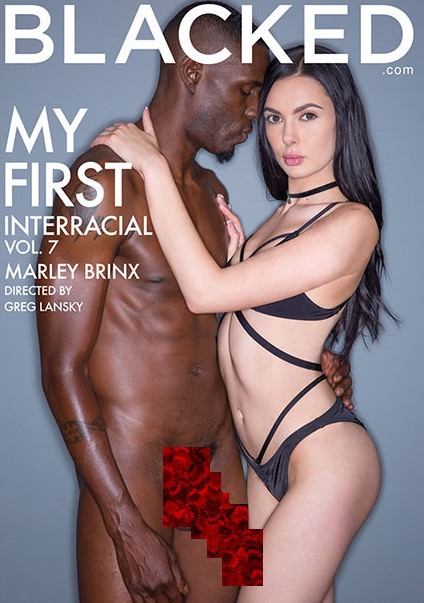 Blacked - My First Interracial 7
