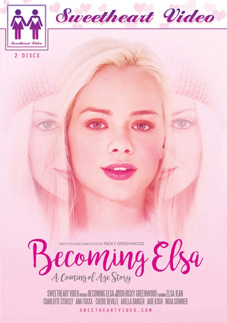 Sweetheart Video - Becoming Elsa - 2 Disc Set