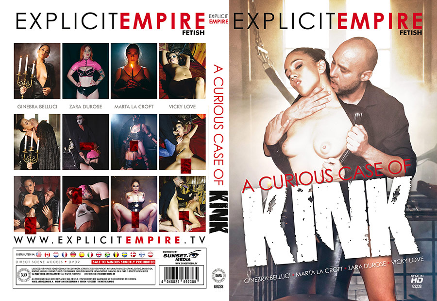 Explicit Empire - A Curious Case Of Kink