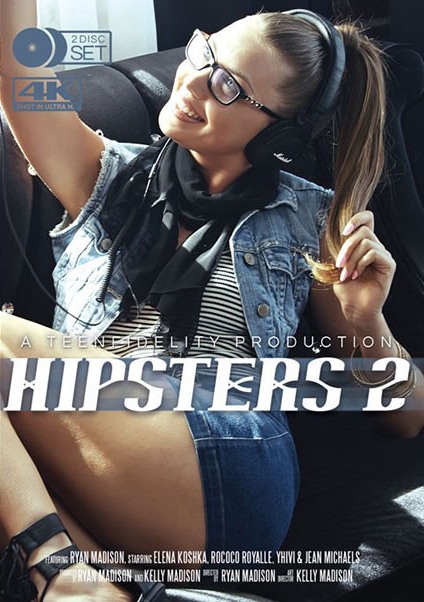 Kelly Madison Productions - Hipsters 2 - 2 Disc Set
