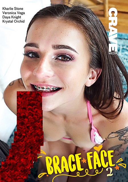Crave Media - Brace Face 2