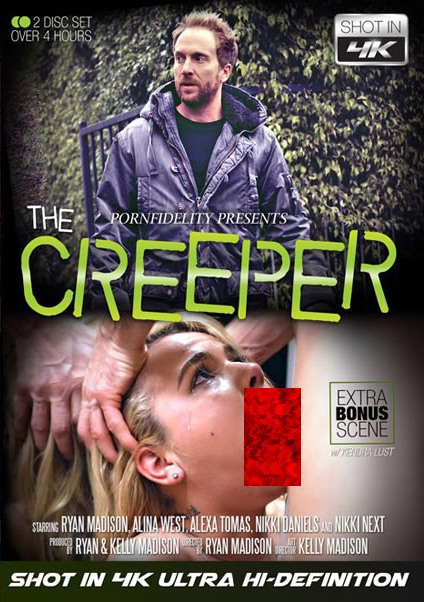 Kelly Madison Productions - The Creeper - 2 Disc Set