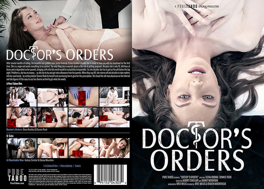 Pure Taboo - Doctor's Orders