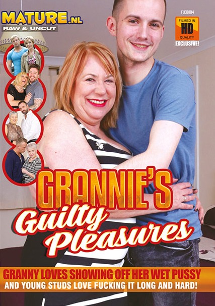 Mature - Grannie's Guilty Pleasures