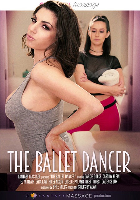 All Girl Massage - The Ballet Dancer