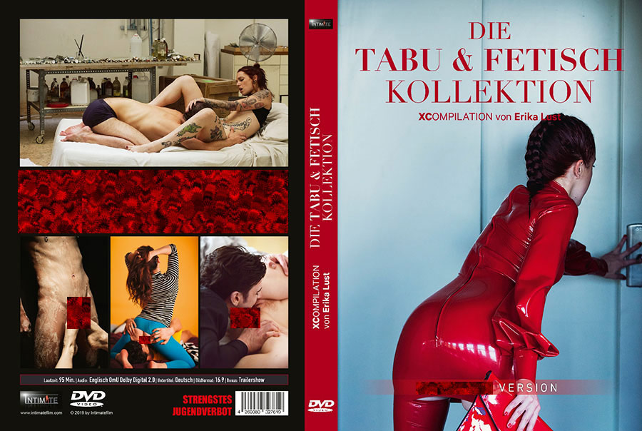 Lust Films - XCompilation: Die Tabu und Fetisch Kollektion
