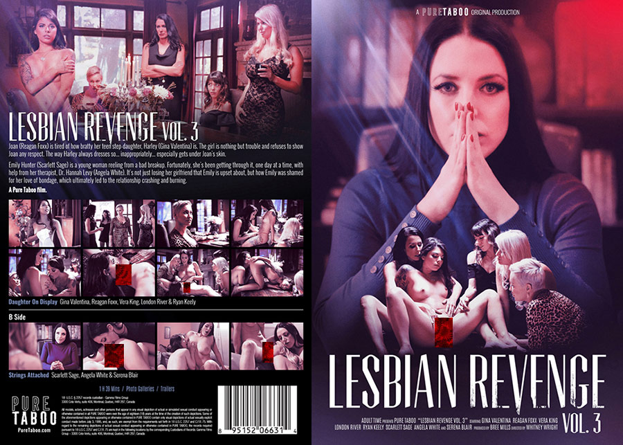 Pure Taboo - Lesbian Revenge 3