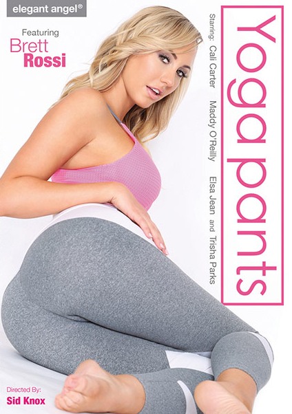 Elegant Angel - Yoga Pants